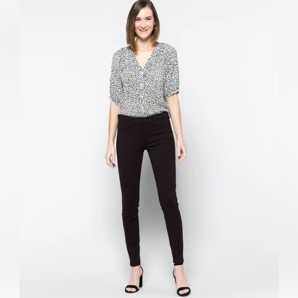 NWT Liverpool Petite Women’s Madonna Skinny Pant 8P